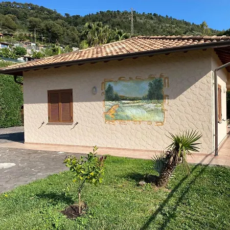 Pink House Villa Camporosso  Exterior photo